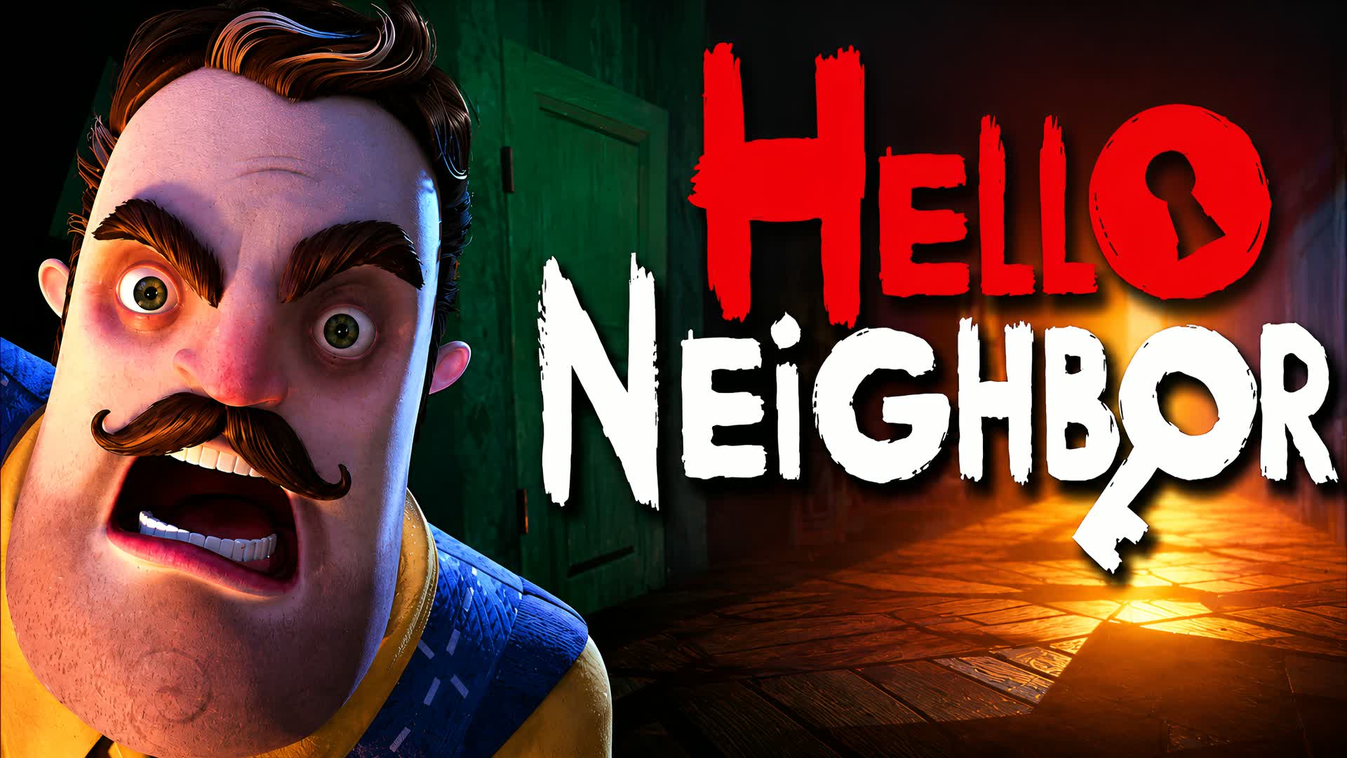 HELLO NEIGHBOR [HORROR] |BAAM