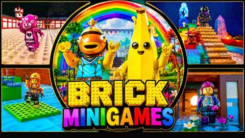 BRICK MINIGAMES