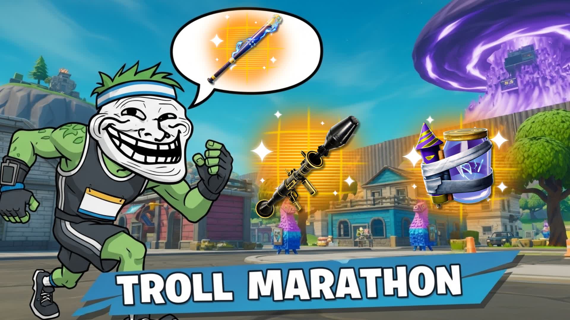 TROLL MARATHON 8310 4248 0280 By Modemaker Fortnite TROLL MARATHON 8310 4248 0280 By Modemaker Fortnite