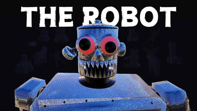 【HORROR】THE ROBOT