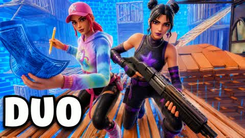 Duo victory cup {end game}