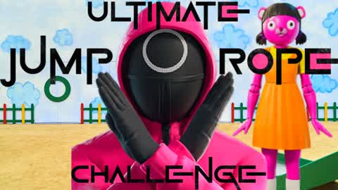 ULTIMATE JUMP ROPE CHALLENGE