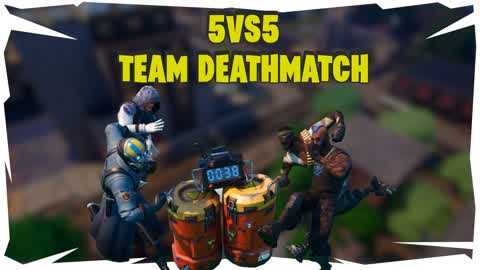 DE_City - 5v5 Team Deathmatch BombAction
