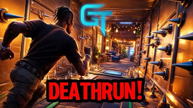 GamerThings DEATHRUN!