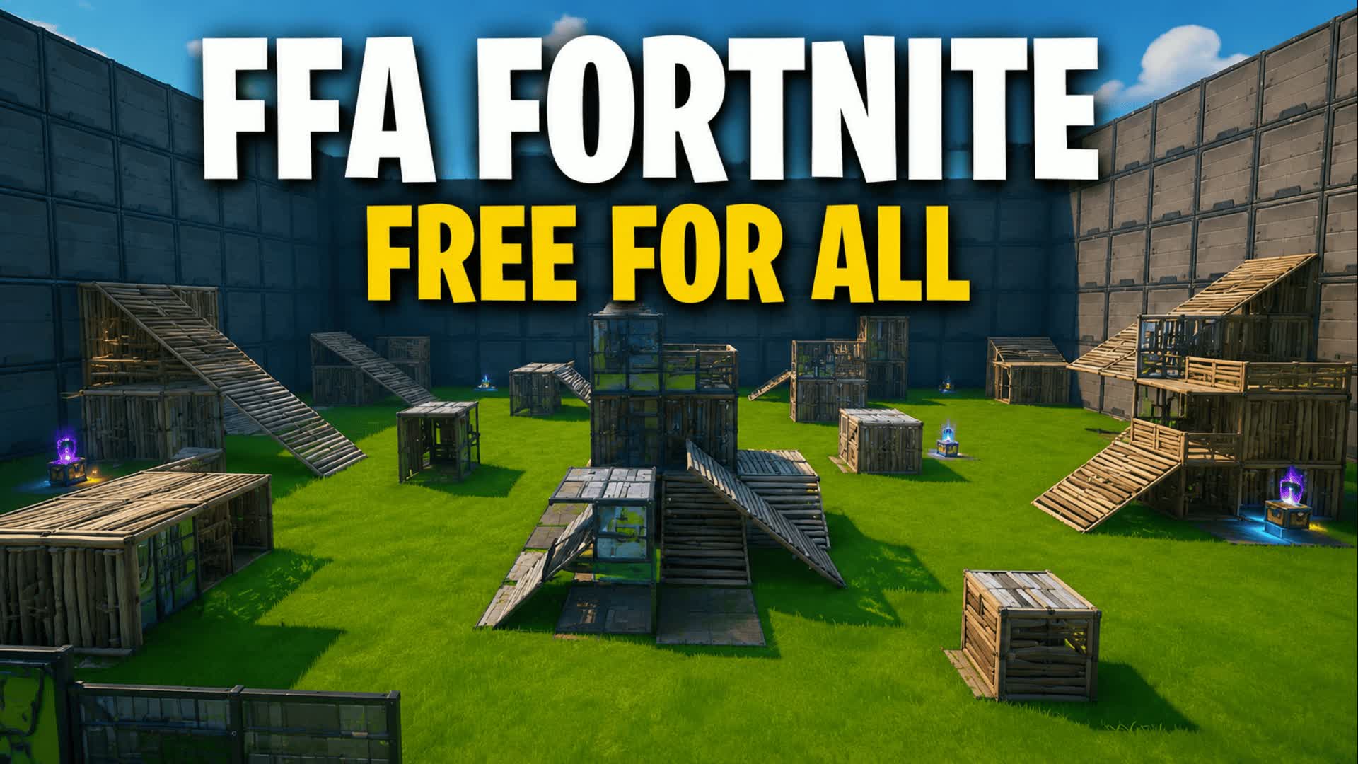 FREE FOR ALL ULTIMATE