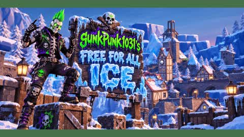 Free For All Ice