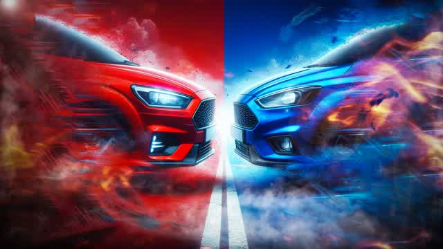 đ„ RED VS BLUE đŠ đ CROSS THE BRIDGE đ