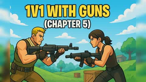 1V1 With Guns (CHAPTER 5)