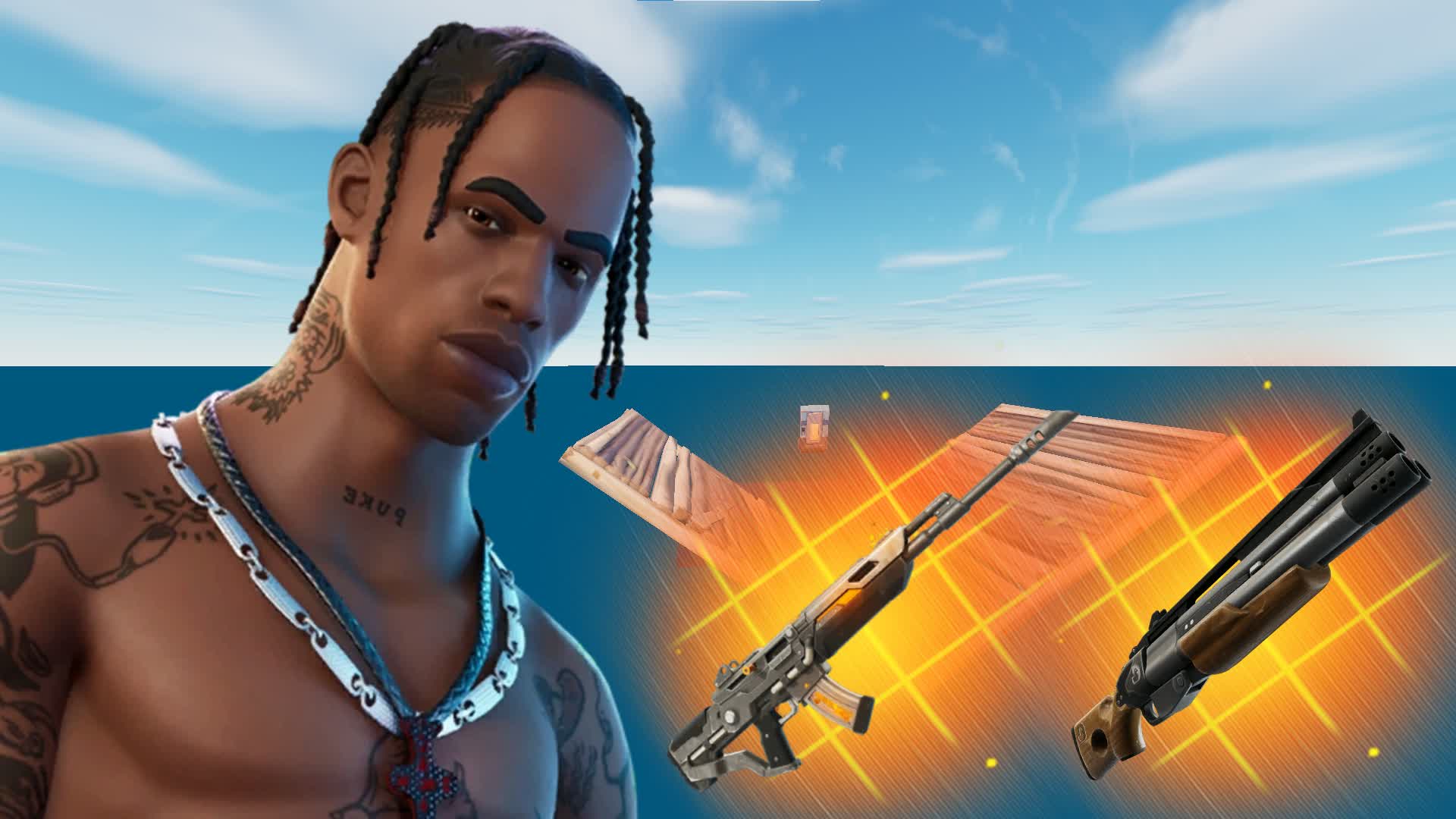 IVCHO 1V1 BUILD FIGHTS
