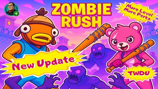 â EPIC ZOMBIE RUSH đ§ââïž Secret Boss