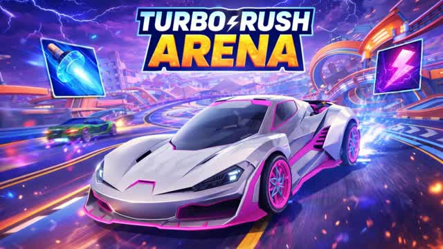 Turbo Rush Arena
