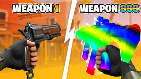 Wild West 🔫 Gun Game 🔫 One Shot 🎯