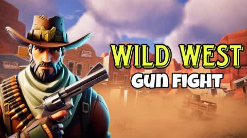 ⭐Wild West Gun Fight