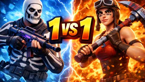Rotbracks 1v1 Build