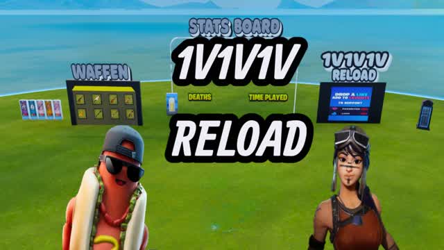 1V1V1V RELOAD [ SWEETYS ]