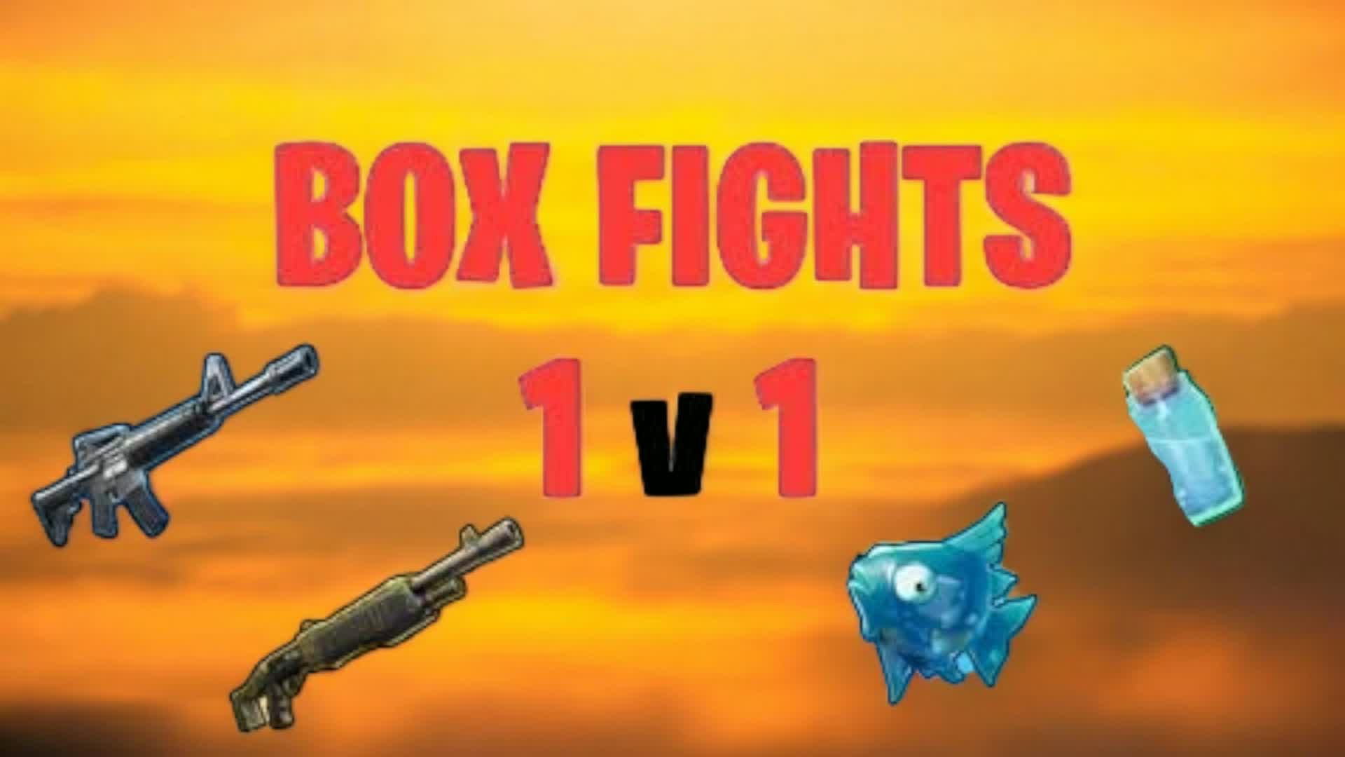 ビッグアイランド 1対1 🌄