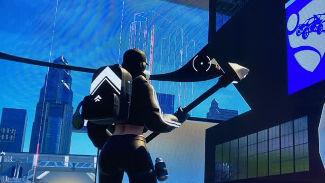 Capture 1 – Rocket Racing practice!