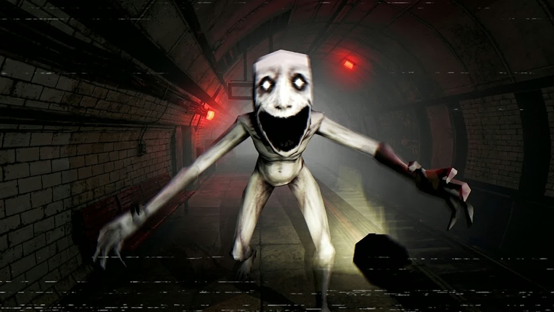 METRO ANOMALIES [HORROR]