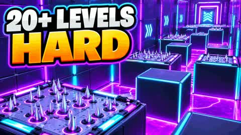 20 HARD LEVELS DEATHRUN PARKOUR NEW