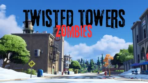 Tilted Towers Zombies