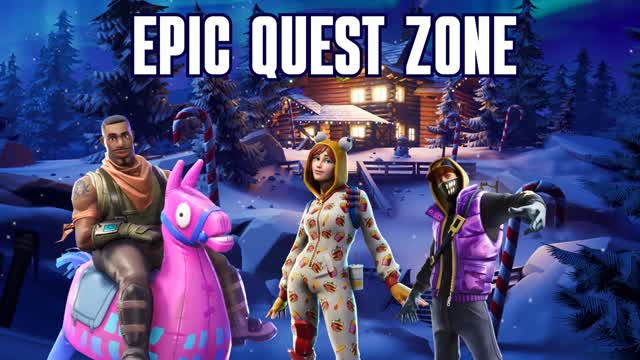 Epic Quest Zone🆙❇️