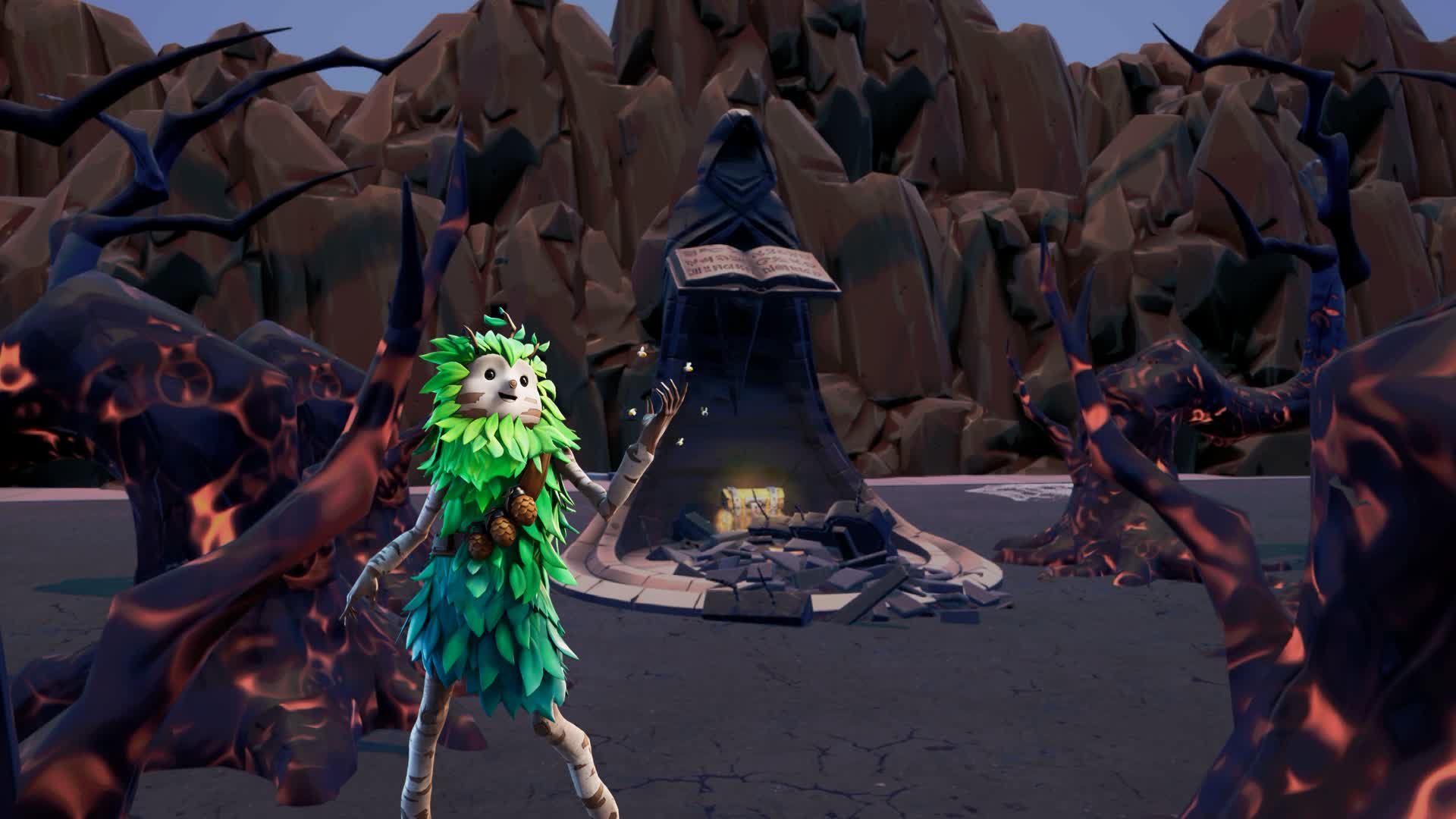 Tech Tilted Zone Wars XA Halloween 087282135545 by techanddesign