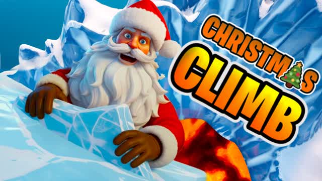 CRAZY CHRISTMAS CLIMB