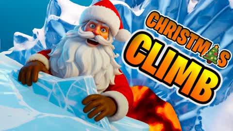 CRAZY CHRISTMAS CLIMB
