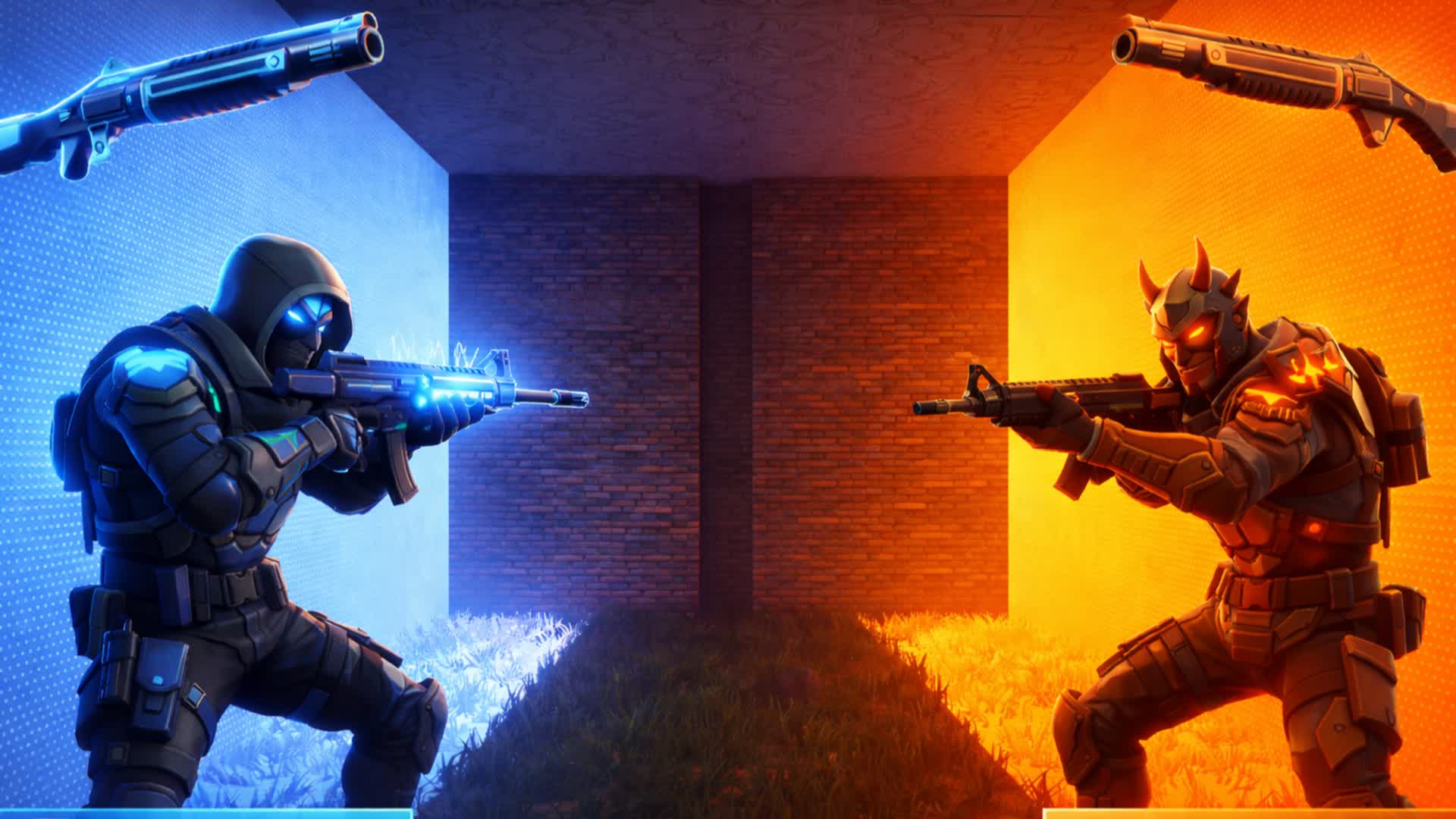 Boxfight Red And Blue Teams