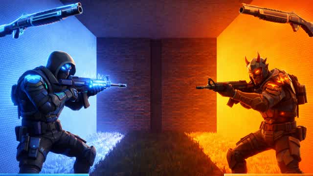 Boxfight Red And Blue Teams