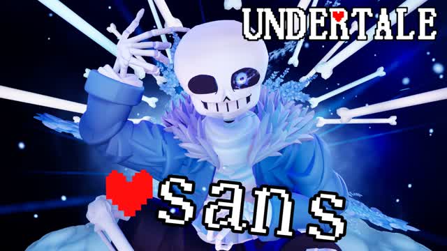 BAD TIME 【SANS FIGHT】