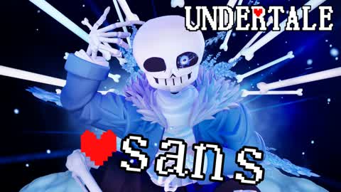 BAD TIME 【SANS FIGHT】