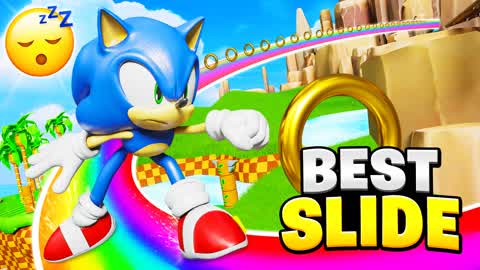 SONIC SLIDE AND CHILL