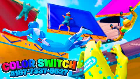 🌈MEGA CRAZY COLOR SWITCH🌈