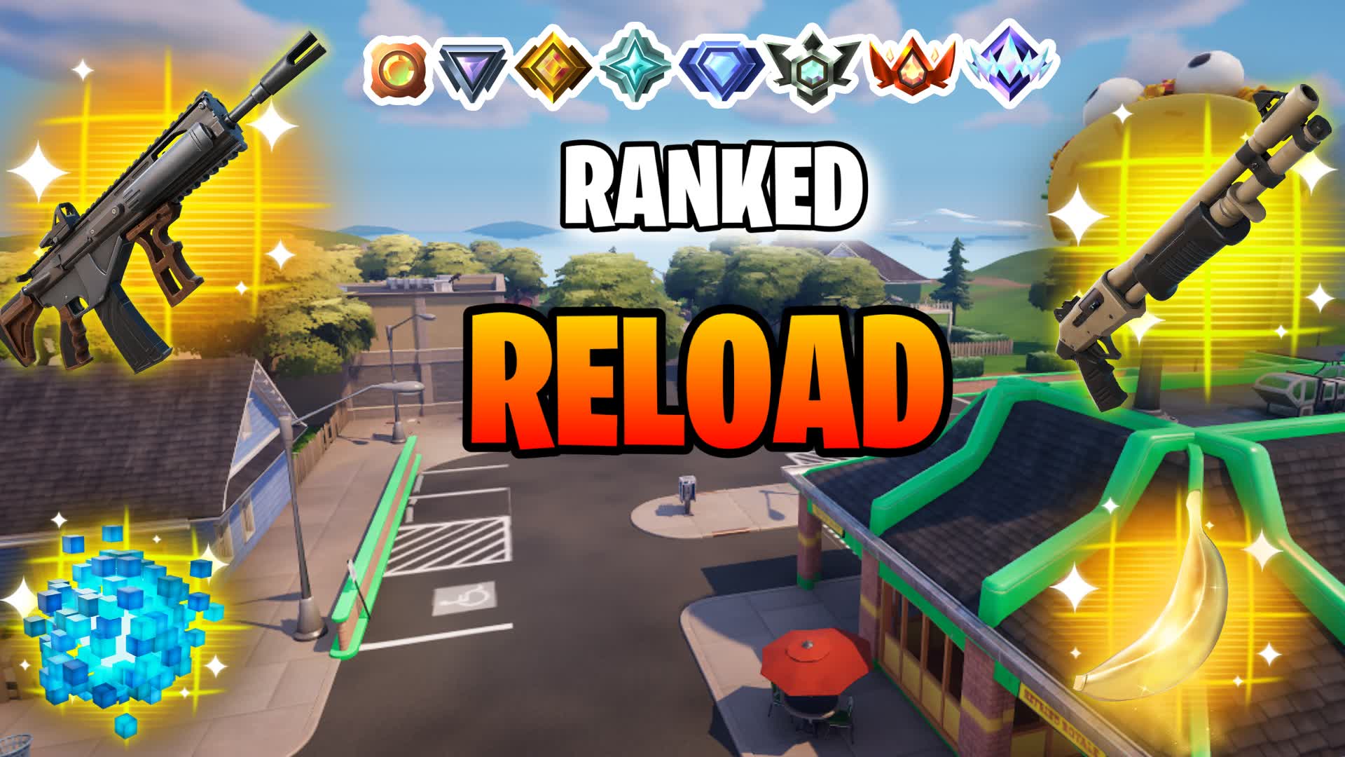 SUPER GREASY INFINTE RELOAD RANKED 105