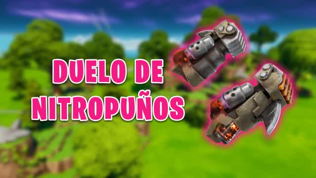 Duelo de Nitropuños