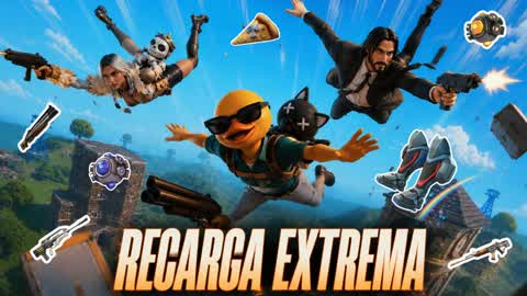 ⭐RECARGA EXTREMA⭐