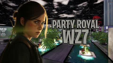 PARTY ROYALE WZ7 2.0