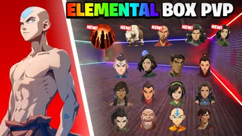 ELEMENTAL BOX PVP 🌪