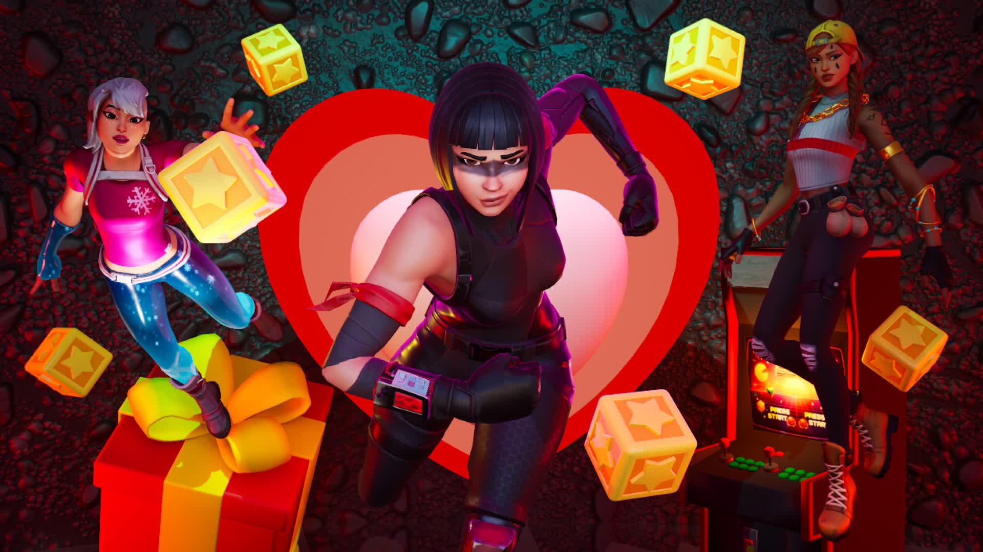 Heart Island: The Final Beat (FFA)