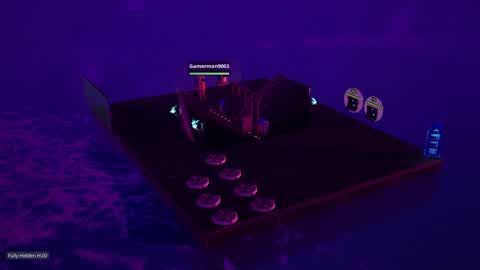 Infinite 1v1