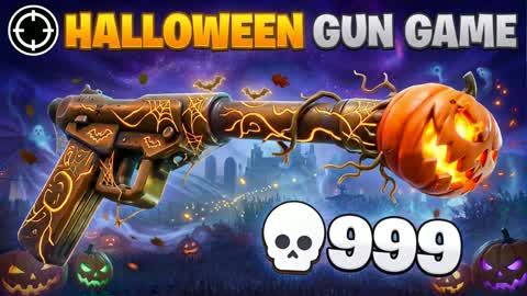 HALLOWEEN GUN GAME ONESHOT🎃👻