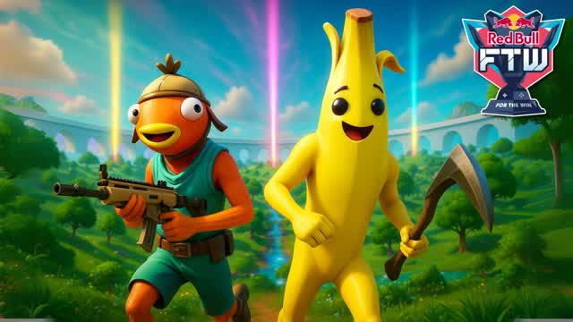 RED BULL FTW: BATTLE ROYALE