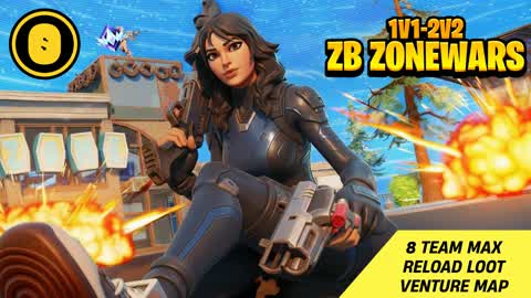 1v1-2v2 ZB Zonewars🌀 Reload Loot
