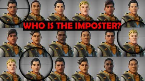 Where Is The Impostor?