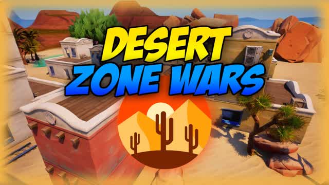Desert Zone Wars [Lennicgn]