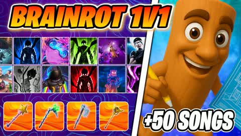 BRAINROT 1V1 MUSIC🎵