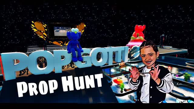 Pop Gotti's Prop Hunt