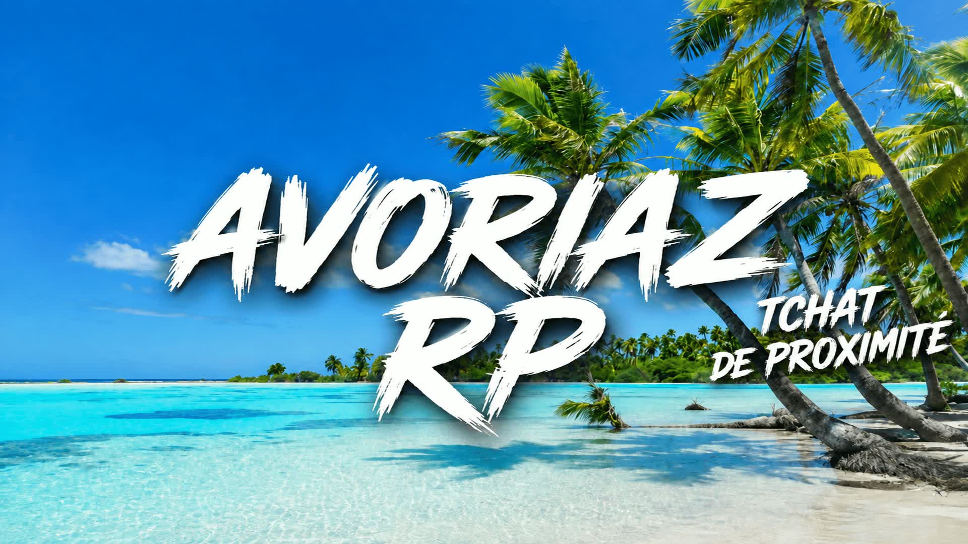 AVORIAZ RP - 🏞️