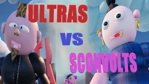 ULTRAS VS SCONVOLTS